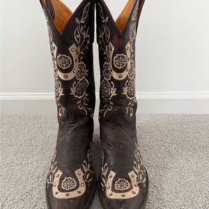 Women’s Old Gringo Lucky Cowboy Boots